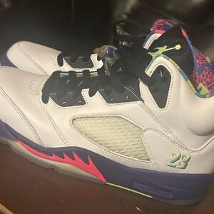 Jordan 5 Retro “Alternate Bel-Air”🟣⚪️